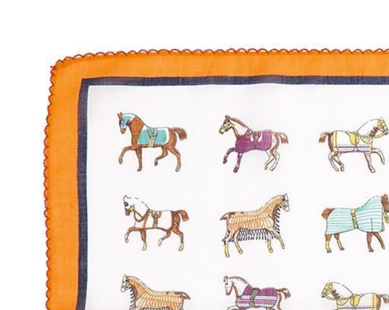 Horse Scarf