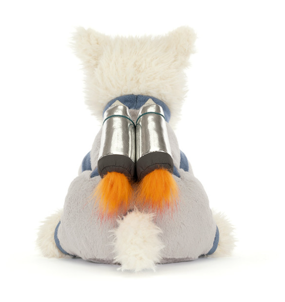 Munro Scottie Dog Space Outfit