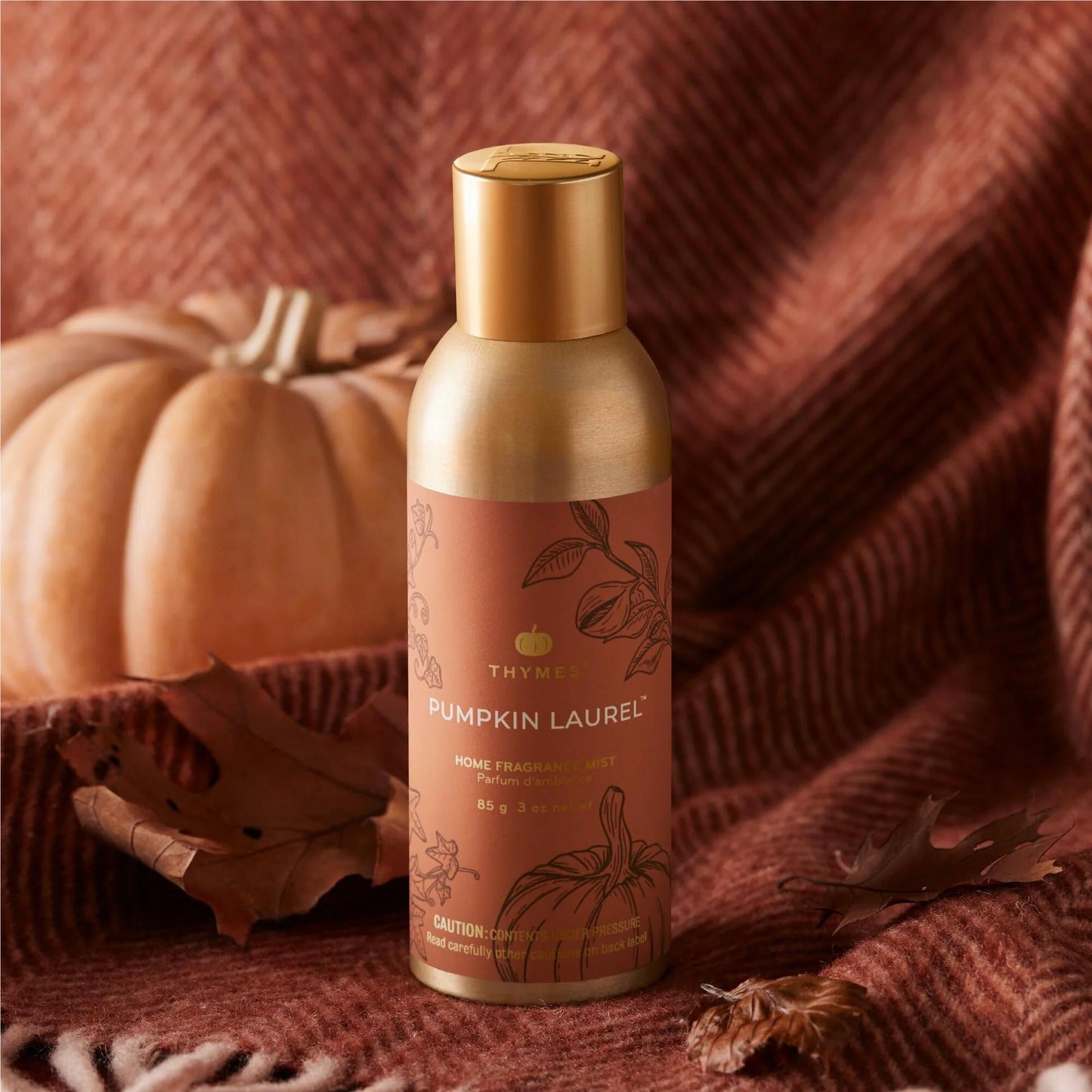 Gingerbread Home Fragrance Mist