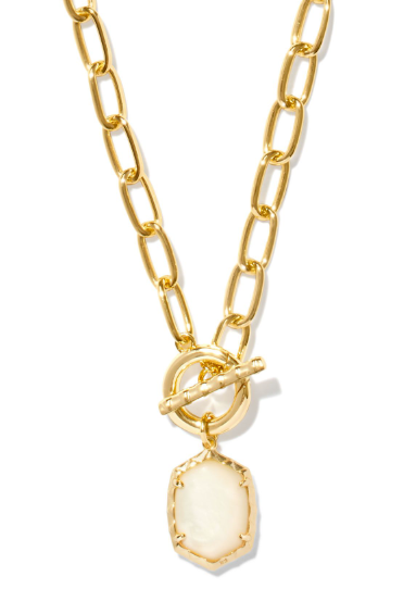 Daphine Link Necklace