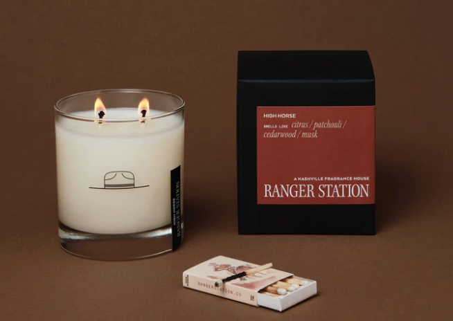 High Horse - Ranger Station Scent