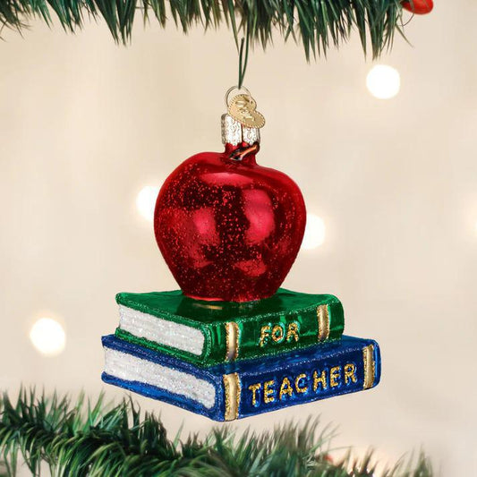 Apple for Teacher