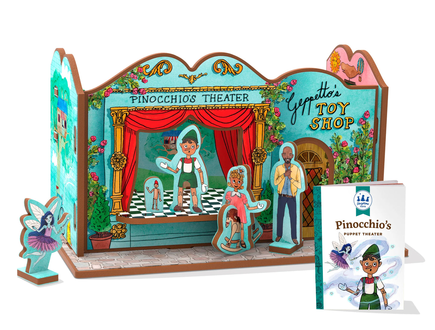 Pinocchio's Puppet Theater