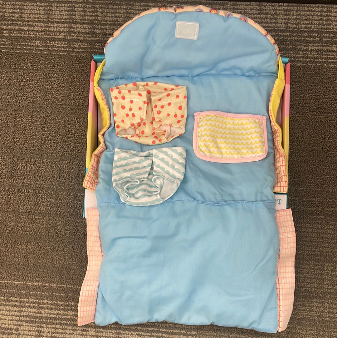 Baby Stella Diaper Bag Set