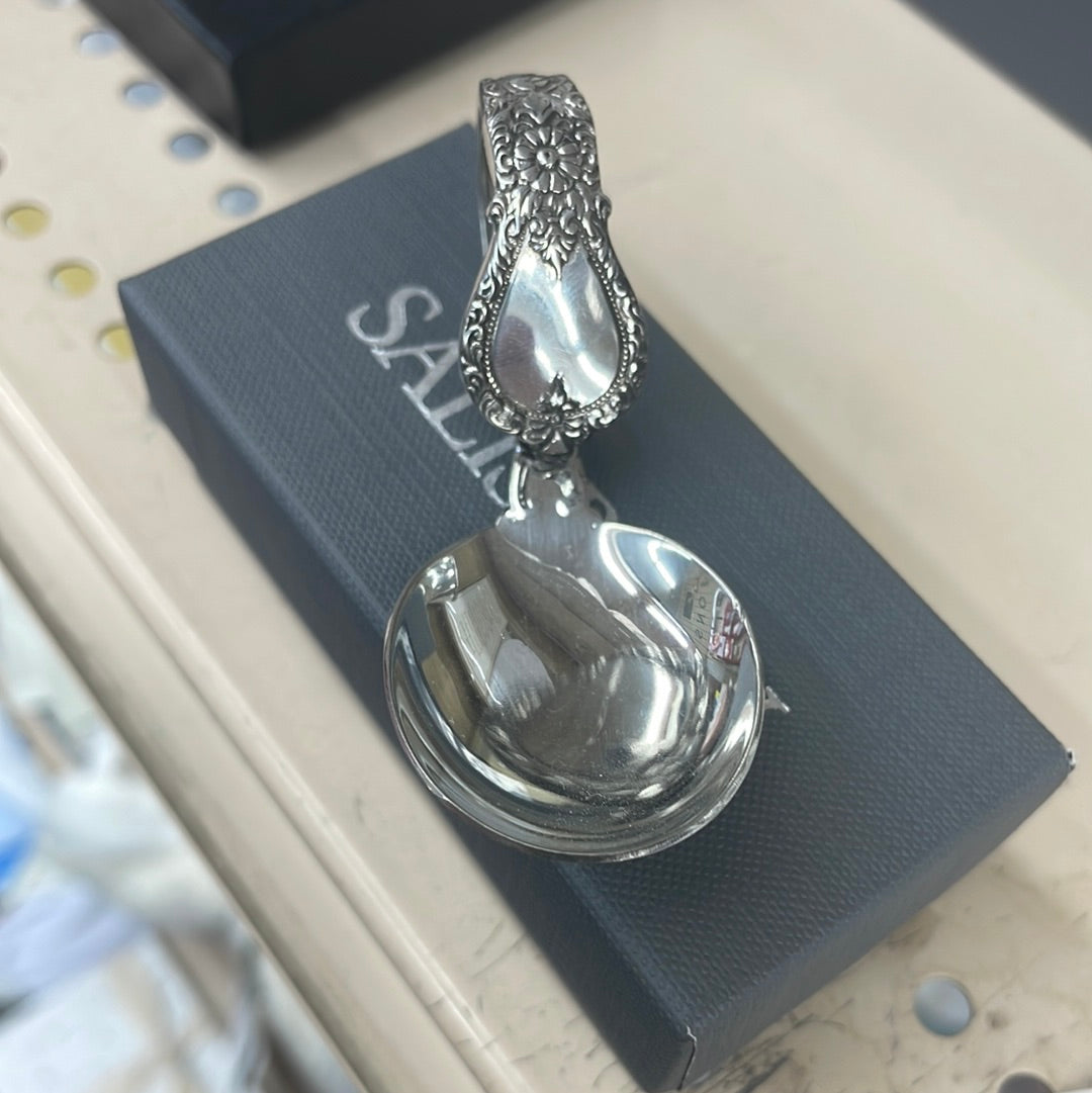 Baby Bent Spoon