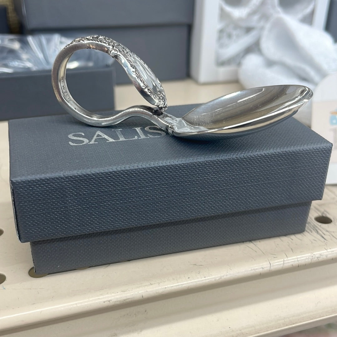 Baby Bent Spoon