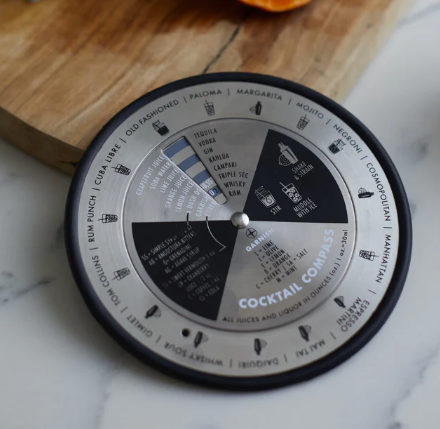 Bar Compass