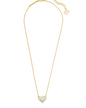Ari Heart Necklace