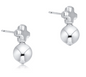 Signature Cross Earring