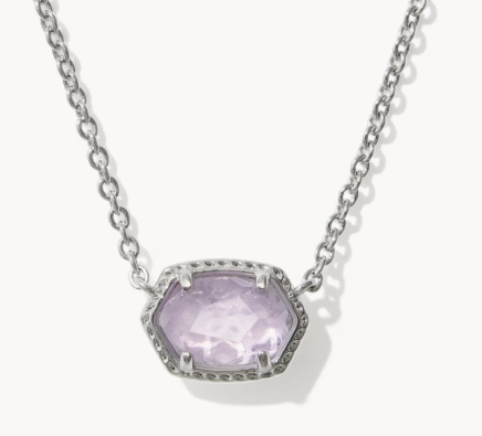 Daphne Frame Pndt Necklace