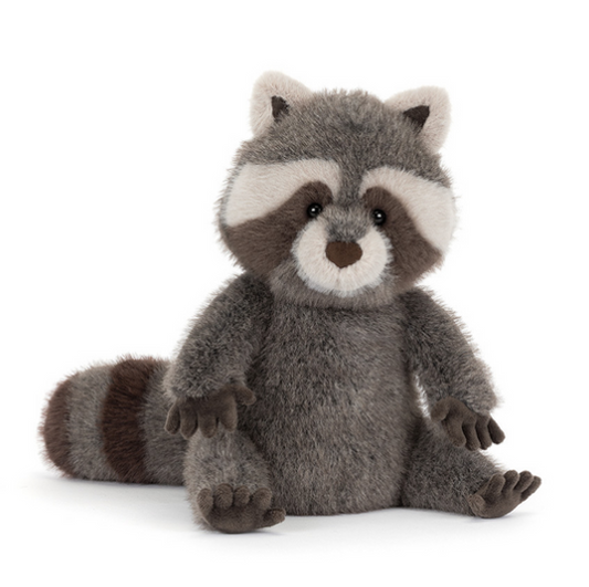 Trixiwoo Raccoon