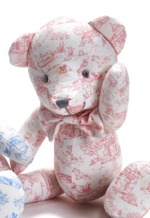 Teddy Bear with Movable Arms and Legs