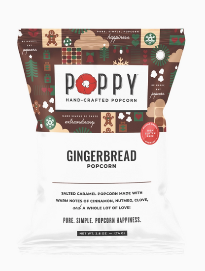 Snack Size Holiday Popcorn