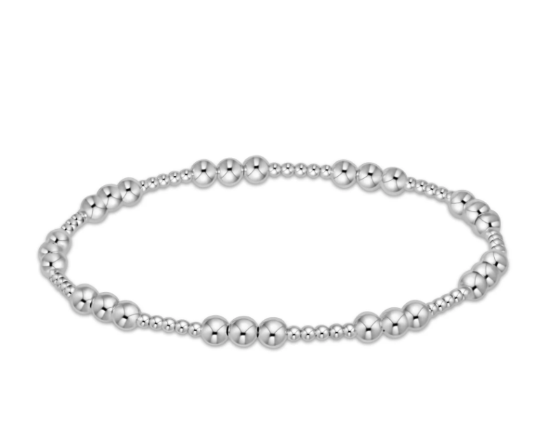 Joy Sterling Silver Bracelet