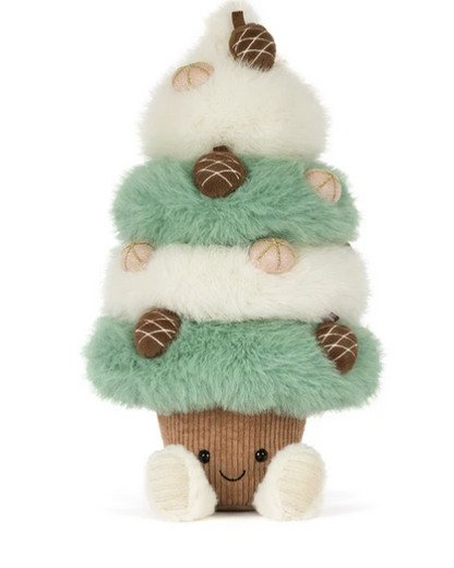 Amuseables Pinecone Tree