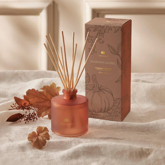 Pumpkin Laural Reed Diffuser