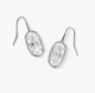 Lee Luxe Gold Drop Earrings