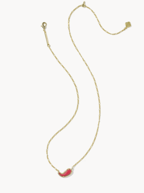 chili pepper pndt necklace