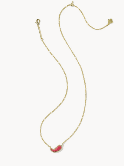 chili pepper pndt necklace