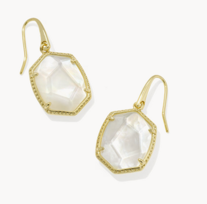 Daphne Frame Drop Ear