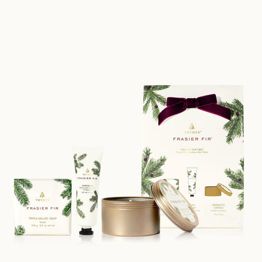 Frasier Fir Travel Gift Set