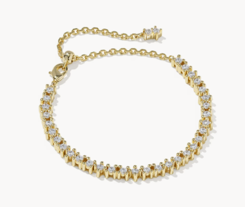 Fate Tennis Bracelet