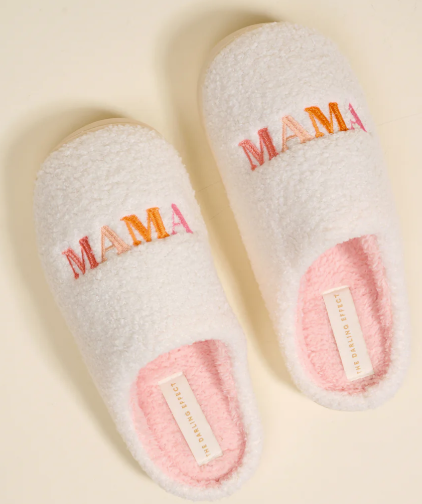 Mama Slippers