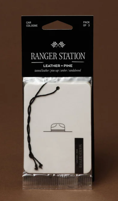 Car Cologne (3pack)  - Ranger Station
