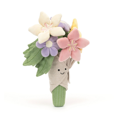 Amuseables Bouquet of Flowers