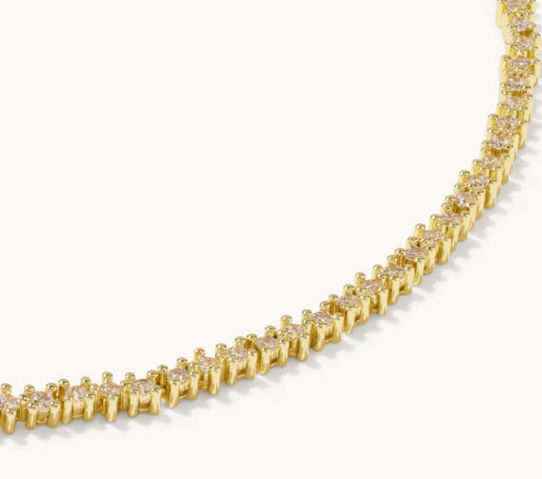 Fate Tennis Necklace