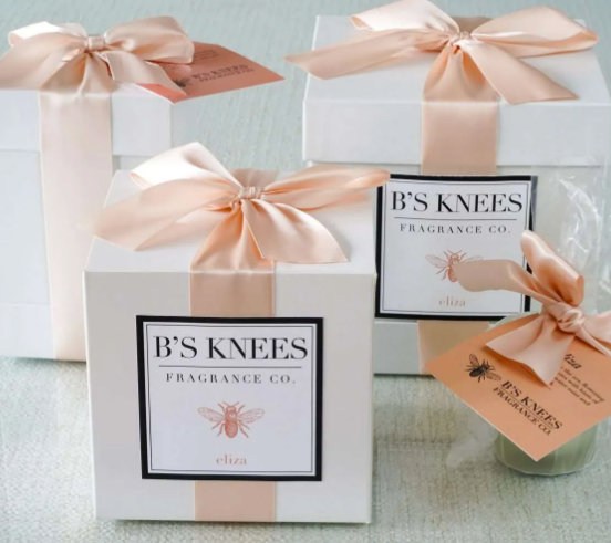Eliza Scent- B's knee frangance co.