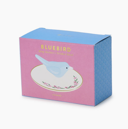 Bird Ring Holder