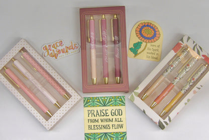 Bible Pen Sets