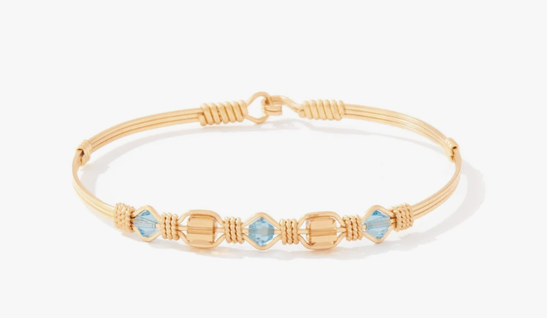 aim for the stars bracelet