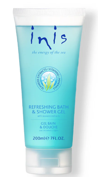 Inis bath and shower gel