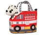 Fire Truck Sak w/Dalmatian