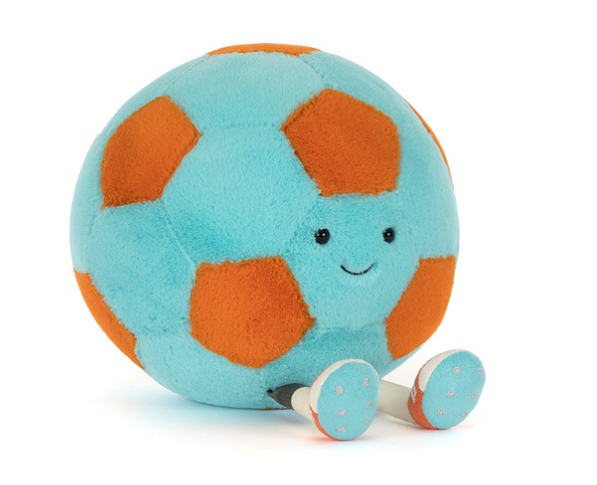 Amuseables Jellycat Football