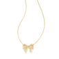Krista Bow Necklace