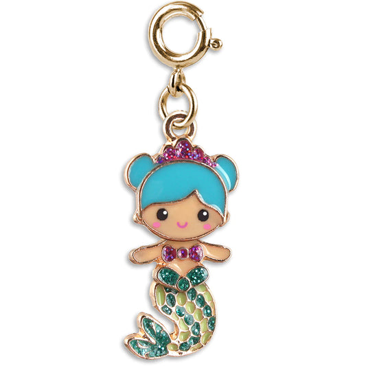 Mermaid swivel Charm