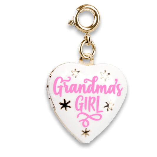 Grandma Girl Locket