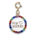 Big Sister charm