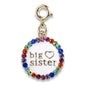 Big Sister charm