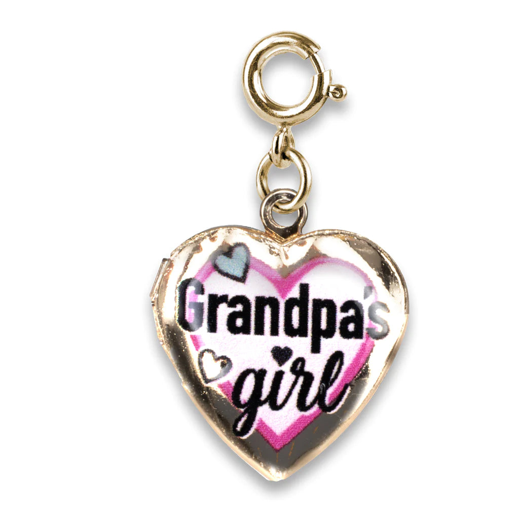 Grandpa girl Locket