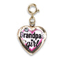 Grandpa girl Locket