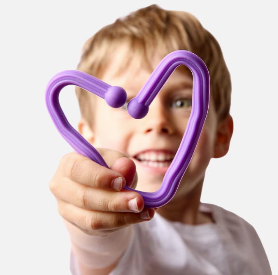 Twist Whizz Set of 6 tactile bendable