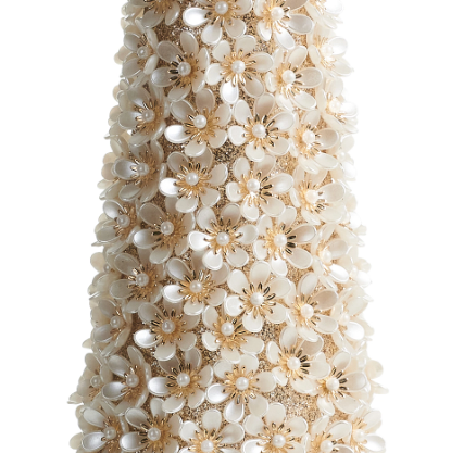 Pearl Floral Tree