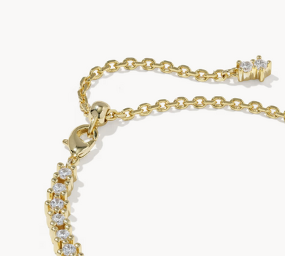 Fate Tennis Bracelet