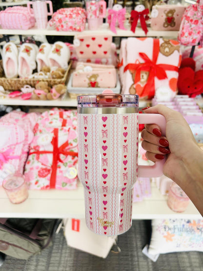 20 oz Lifestyle Flip Straw  Tumbler