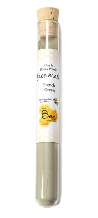 Clay and Honey Face Mask