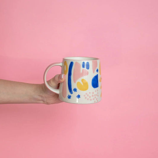 Sweet Grace Mug #047